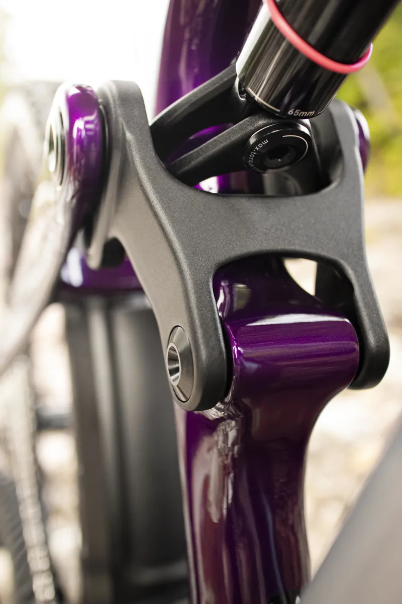 Merida MY23 One Sixty 6000 Purple-9